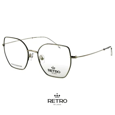 RETRO Milano R13K12 C3 Okulary korekcyjne