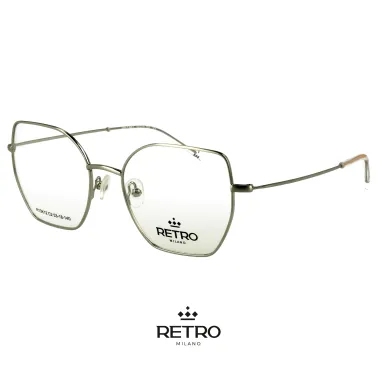 RETRO Milano R13K12 C2 Okulary korekcyjne
