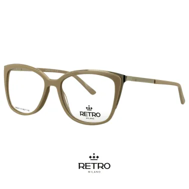 RETRO Milano R60A03 C5 Okulary korekcyjne
