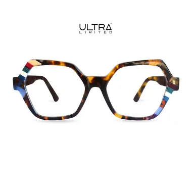 Ultra Limited CARRARA /Szylkret Okulary korekcyjne