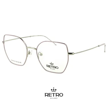 RETRO Milano R13K12 C1 Okulary korekcyjne