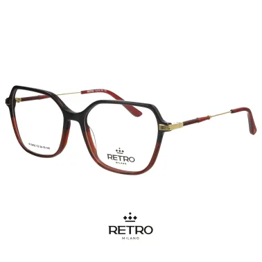 RETRO Milano R13K52 C2 Okulary korekcyjne