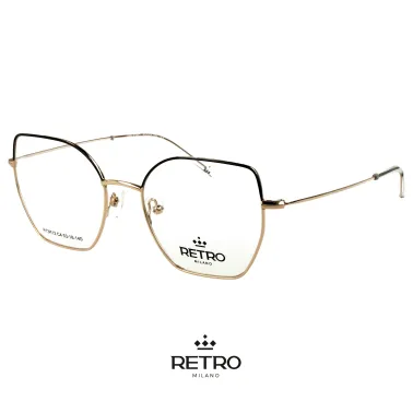 RETRO Milano R13K12 C4 Okulary korekcyjne