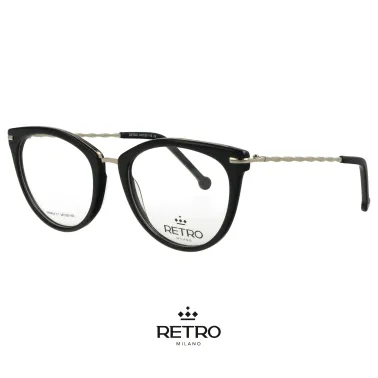RETRO Milano R60A04 C1 Okulary korekcyjne