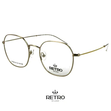RETRO Milano R13K15 C1 Okulary korekcyjne