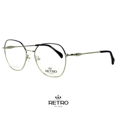 RETRO Milano R60A02 C4 Okulary korekcyjne