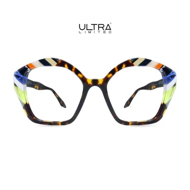 Ultra Limited CATANZARO /Szylkret Okulary korekcyjne