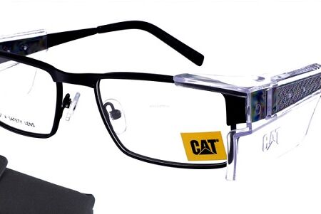 Okulary ochronne CAT Korekcyjne