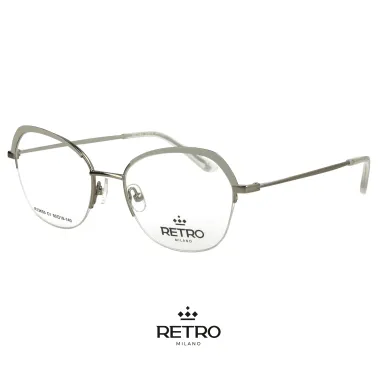 RETRO Milano R13K55 C1 Okulary korekcyjne