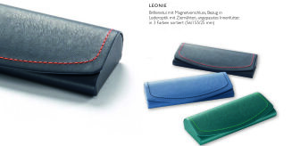 Etui na okulary korekcyjne Leoni C1 - 5