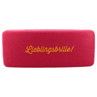 Etui na okulary Canvas - 4