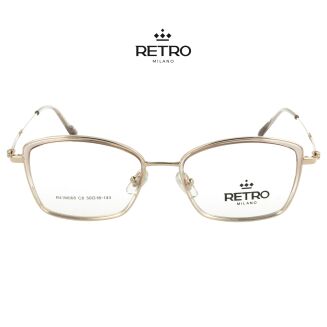Retro Milano R41M068 C8 okulary korekcyjne - 2