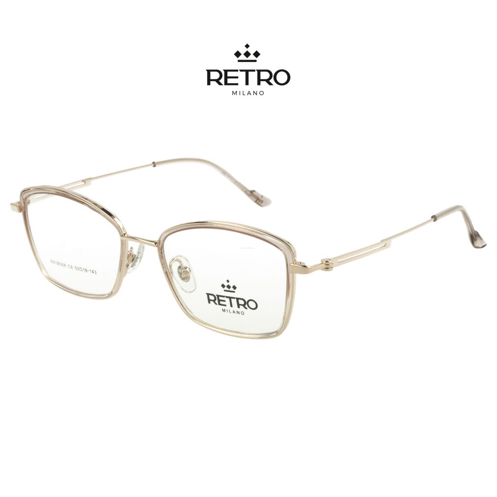 Retro Milano R41M068 C8 okulary korekcyjne