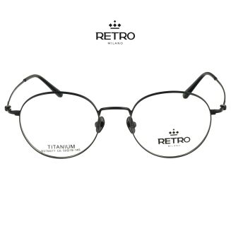 Retro Milano R07M077 C6 okulary korekcyjne - 2