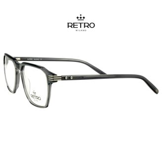 RETRO Milano R13K33 C3 Okulary korekcyjne - 4