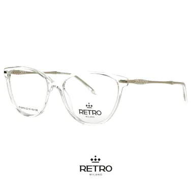 RETRO Milano R13K76 C2 Okulary korekcyjne