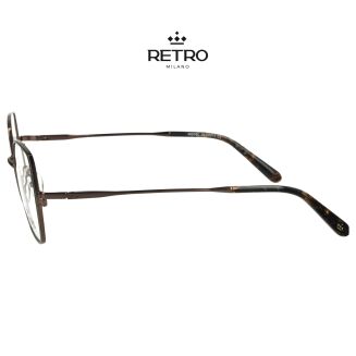 RETRO Milano R14K20 C1 Okulary korekcyjne - 3