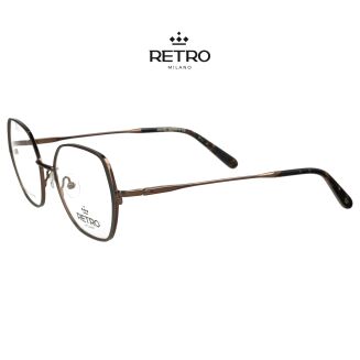 RETRO Milano R14K20 C1 Okulary korekcyjne - 4