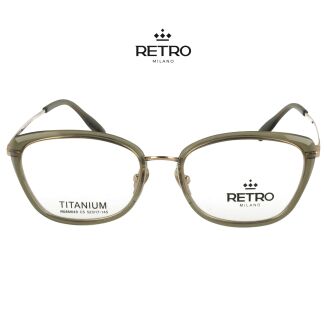 Retro Milano R08M049 C5 okulary korekcyjne - 2