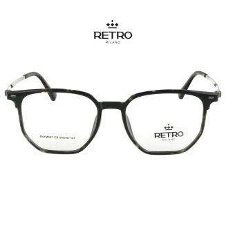 Retro Milano R41M081 C8 okulary korekcyjne - 2