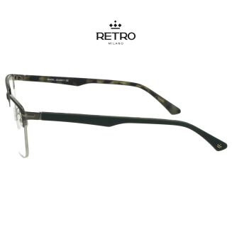 RETRO Milano R14K25 C2 Okulary korekcyjne - 2