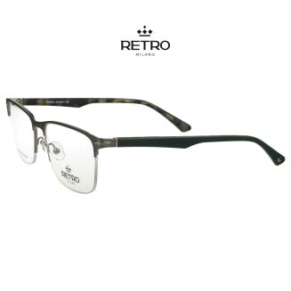 RETRO Milano R14K25 C2 Okulary korekcyjne - 3