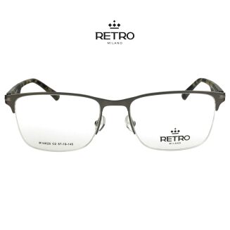 RETRO Milano R14K25 C2 Okulary korekcyjne - 4