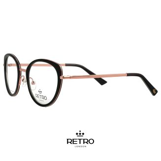 RETRO London R11G60 C1 Okulary korekcyjne - 2