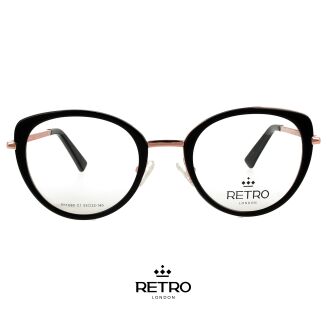 RETRO London R11G60 C1 Okulary korekcyjne - 3