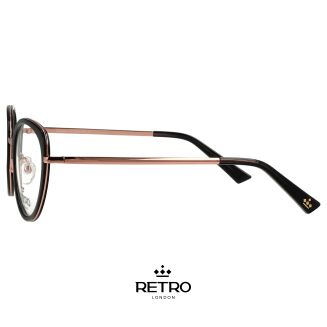 RETRO London R11G60 C1 Okulary korekcyjne - 4