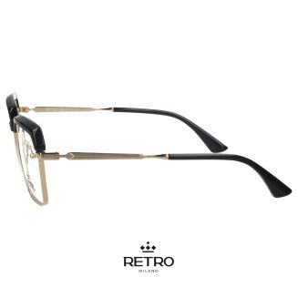 RETRO Milano R13K53 C2 Okulary korekcyjne - 3