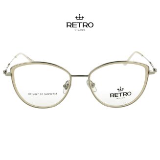 Retro Milano R41M067 C7 okulary korekcyjne - 2