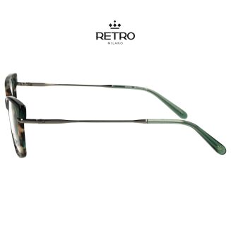 RETRO Milano R14K17 C1 okulary Korekcyjne - 3
