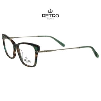 RETRO Milano R14K17 C1 okulary Korekcyjne - 4