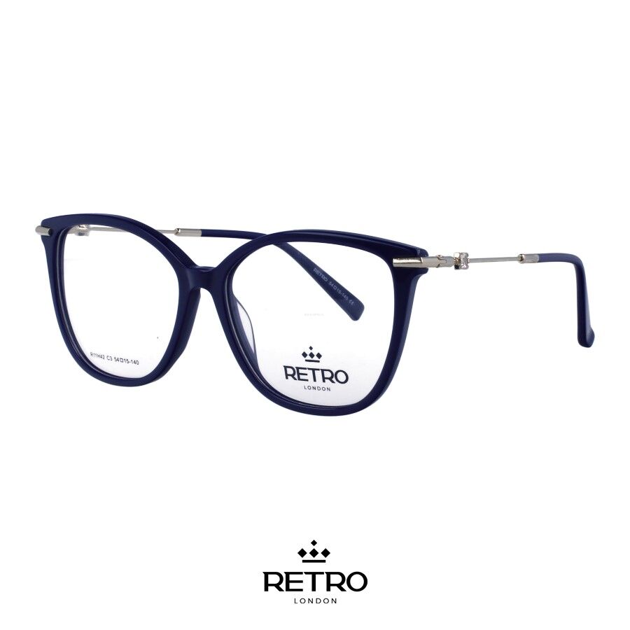 RETRO London R11H42 C3 Okulary korekcyjne