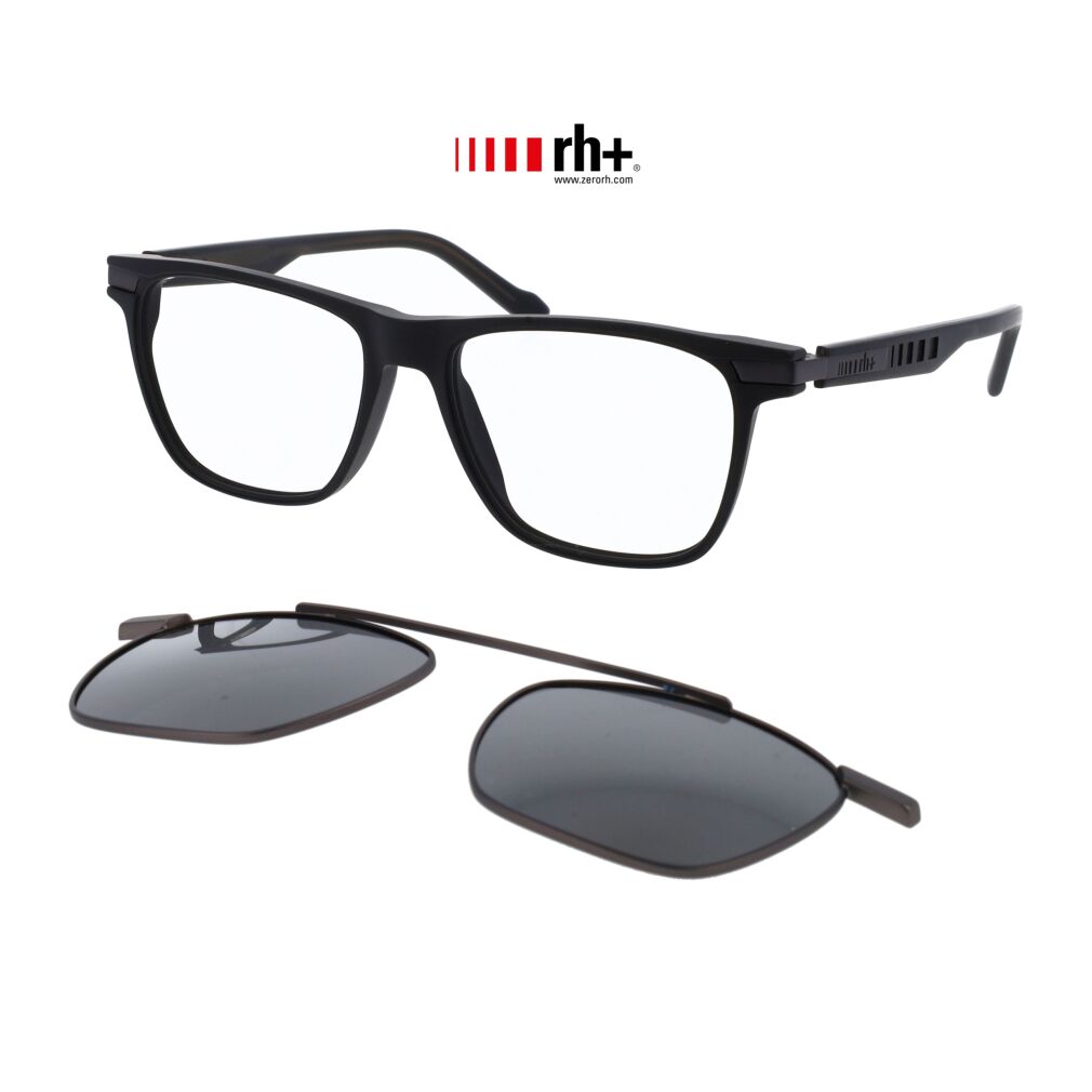ZeroRh+ RH A02 C01 Okulary korekcyjne + nakładki