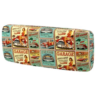 Etui na okulary Vintage