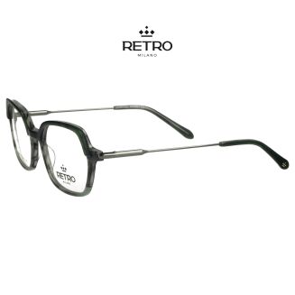 RETRO Milano R14K21 C1 Okulary korekcyjne - 4