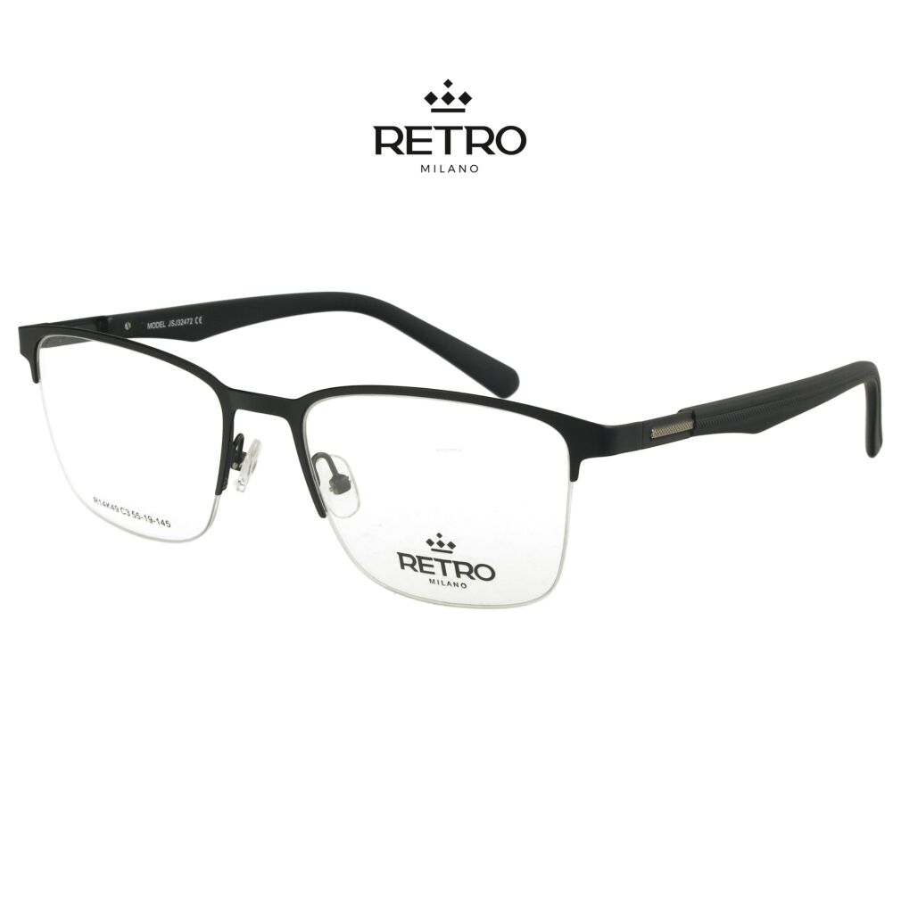 RETRO Milano R14K49 C3 Okulary korkcyjne