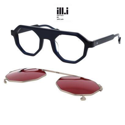 ill.i WA066 C03 Okulary korekcyjne + Nakładka