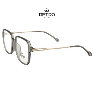 Retro Milano R48M037 C58 okulary korekcyjne - 4