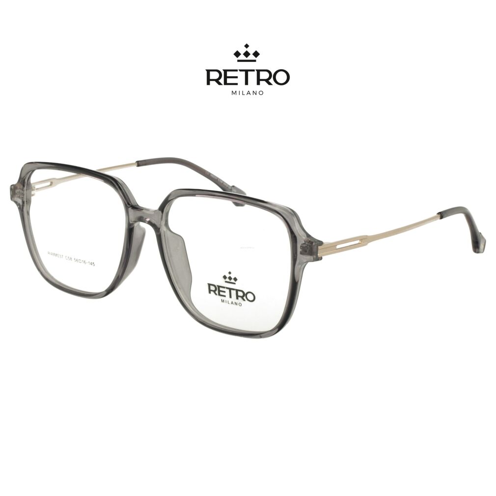 Retro Milano R48M037 C58 okulary korekcyjne