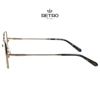 RETRO Milano R14K20 C3 Okulary korekcyjne - 3