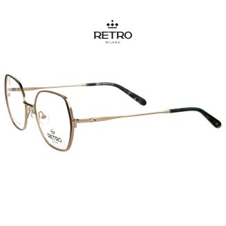 RETRO Milano R14K20 C3 Okulary korekcyjne - 4