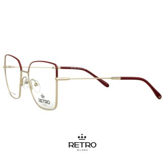 RETRO Milano R60A09 C3 Okulary korekcyjne - 3