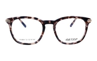 RETRO Paris R10B04 C2 Okulary korekcyjne - 2