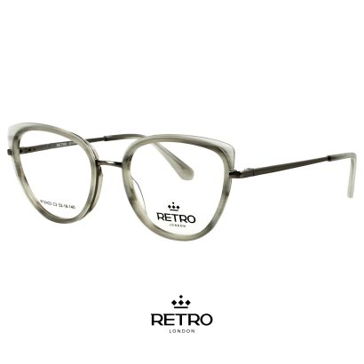 RETRO London R12H23 C2 Okulary korekcyjne