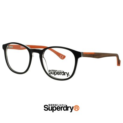 Okulary SUPERDRY Desert kolor: 104 Okulary korekcyjne