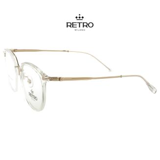 Retro Milano R41M093 C3 okulary korekcyjne - 4