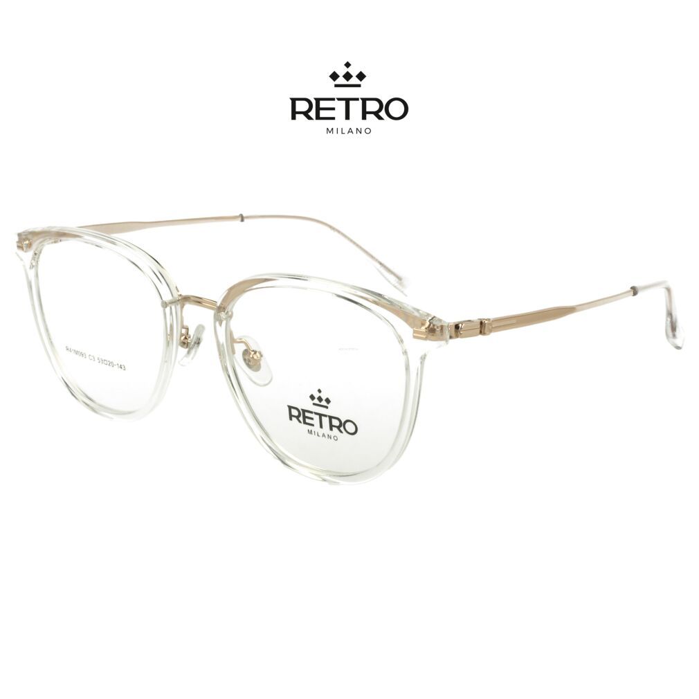 Retro Milano R41M093 C3 okulary korekcyjne